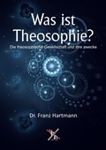 Cover: Was ist Theosophie? - epubli