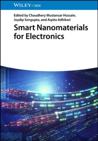 Bild vergrößern Bild: Smart Nanomaterials for Electronics - Wiley-VCH