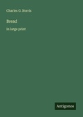 Cover: Bread - Antigonos Verlag