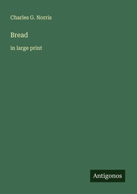 Enlarge image Cover: Bread - Antigonos Verlag
