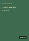 Cover: The Manchester Man - Antigonos Verlag
