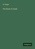 Cover: The Book of Jonah - Antigonos Verlag