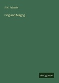 Cover: Gog and Magog - Antigonos Verlag
