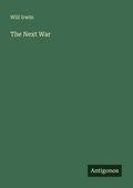 Cover: The Next War - Antigonos Verlag