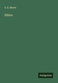 Cover: Ethics - Antigonos Verlag