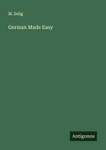 Cover: German Made Easy - Antigonos Verlag