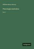 Cover: Phycologia Australica - Antigonos Verlag