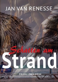 Enlarge image Cover: Schatten am Strand - BoD - Books on Demand