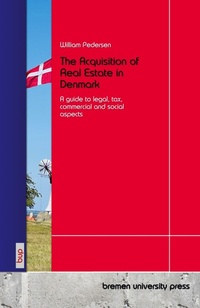 Abbildung von: The Acquisition of Real Estate in Denmark - Bremen University Press
