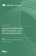 Cover: Vocational Education, Skill Formation, and Social Development - MDPI AG