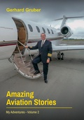 Cover: Amazing Aviation Stories, Volume 2 - BoD - Books on Demand