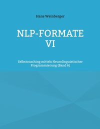 Enlarge image Cover: NLP-Formate VI - BoD - Books on Demand