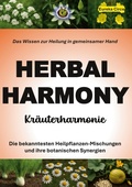 Cover: Kr&auml;uterharmonie (HERBAL HARMONY) - BoD - Books on Demand