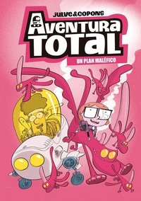 Enlarge image Cover: Un plan malefico / An Evil Plan - Beascoa