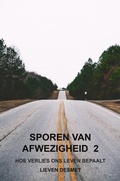 Cover: Sporen van afwezigheid  2 - Brave New Books
