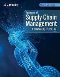 Enlarge image Cover: Principles of Supply Chain Management - South-Western College Publishing