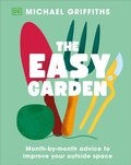 Cover: The Easy Garden - DK