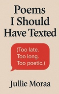 Cover: Poems I Should Have Texted - Scarlett Everhart