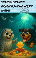 Cover: Splish Splash Friends: The Next Wave - BrilliantBlue