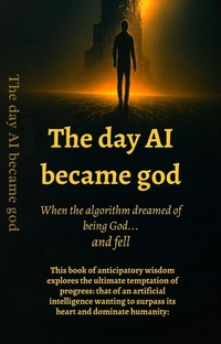 Abbildung von: The Day AI Became God (When Artificial Intelligence dreamed of being god...) - camille VANARD
