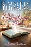 Cover: A Christmas Wish - Kimberly Thomas