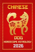 Cover: Dog Chinese Horoscope 2026 (12 Chinese Zodiac Signs Astrology & Horoscope 2026, #10) - Sienna Zhou