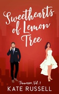 Cover: Sweethearts of Lemon Tree, Tennessee, Vol. 1 - Kate Russell Books