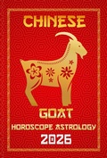 Cover: Goat Chinese Horoscope 2026 (12 Chinese Zodiac Signs Astrology & Horoscope 2026, #8) - Lyra M. Rising