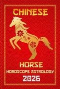 Cover: Horse Chinese Horoscope 2026 (12 Chinese Zodiac Signs Astrology & Horoscope 2026, #7) - Sienna Zhou