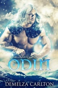 Cover: Odin: Un Romantism de Gargui Protectoare (Seria Inima de Ghea&iquest;a, #3) - Lost Plot Press