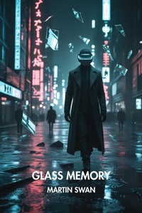 Enlarge image Cover: Glass Memory (Dax Vector, #2) - Martin Swan