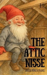Abbildung von: The Attic Nisse And Other Bilingual Danish-English Christmas Stories for Children - Pomme Bilingual