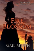 Cover: Fire Blossom - Gail Meath