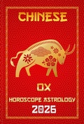 Cover: Ox Chinese Horoscope 2026 (12 Chinese Zodiac Signs Astrology & Horoscope 2026, #2) - Sienna Zhou