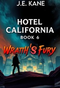 Cover: Hotel California Book 6: Wrath's Fury (Hotel California: Descent Into Darkness, #6) - J.E. Kane