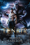 Cover: Fenrir: Un Romantism de Gargui Protectoare (Seria Inima de Ghea&iquest;a, #0) - Lost Plot Press
