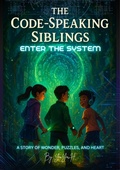 Cover: The Code-Speaking Siblings : Enter the System - YoYa H.