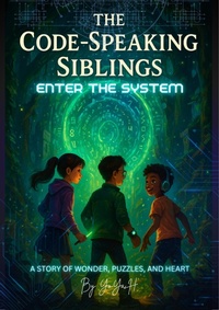 Enlarge image Cover: The Code-Speaking Siblings : Enter the System - YoYa H.