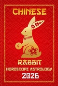 Cover: Rabbit Chinese Horoscope 2026 (12 Chinese Zodiac Signs Astrology & Horoscope 2026, #4) - Sienna Zhou