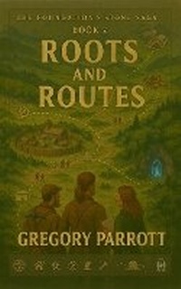 Enlarge image Cover: Roots and Routes - Mr Parrott