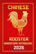 Cover: Rooster Chinese Horoscope 2026 (12 Chinese Zodiac Signs Astrology & Horoscope 2026, #11) - Sienna Zhou