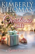 Cover: A Christmas Gift - Kimberly Thomas