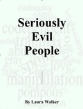 Cover: Seriously Evil People - Stormcloud publishing