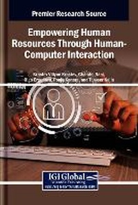 Enlarge image Cover: Empowering Human Resources Through Human-Computer Interaction - Igi Global Scientific Publishing