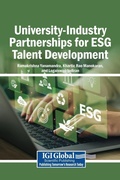 Cover: University-Industry Partnerships for ESG Talent Development - Igi Global Scientific Publishing