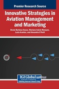 Cover: Innovative Strategies in Aviation Management and Marketing - Igi Global Scientific Publishing