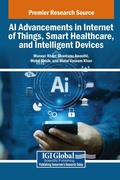 Cover: AI Advancements in Internet of Things, Smart Healthcare, and Intelligent Devices - Igi Global Scientific Publishing