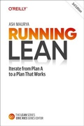 Cover: Running Lean - O'Reilly