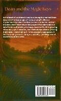 Cover: Dean and the Magic Keys - Ronwashingtonbooks