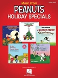Cover: Music from Peanuts(TM) Holiday Specials - Hal Leonard Corporation